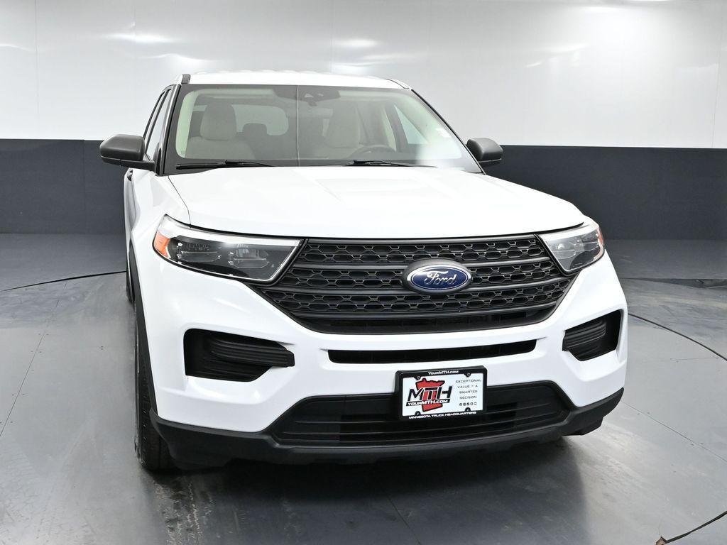 used 2020 Ford Explorer car, priced at $15,993