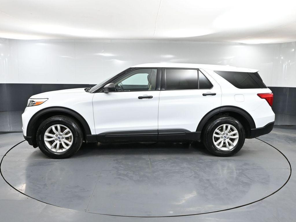 used 2020 Ford Explorer car, priced at $15,993