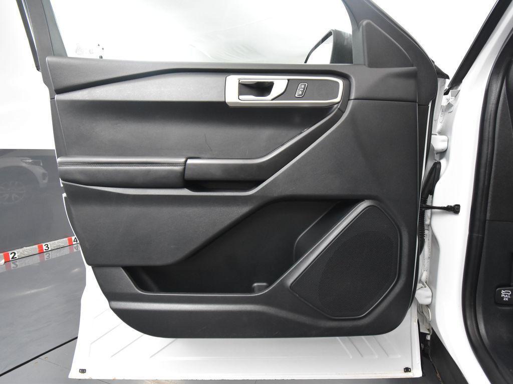 used 2020 Ford Explorer car, priced at $15,993