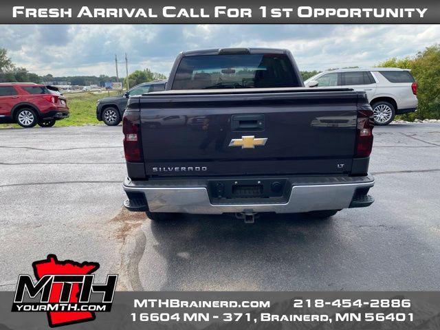 used 2015 Chevrolet Silverado 1500 car, priced at $22,993