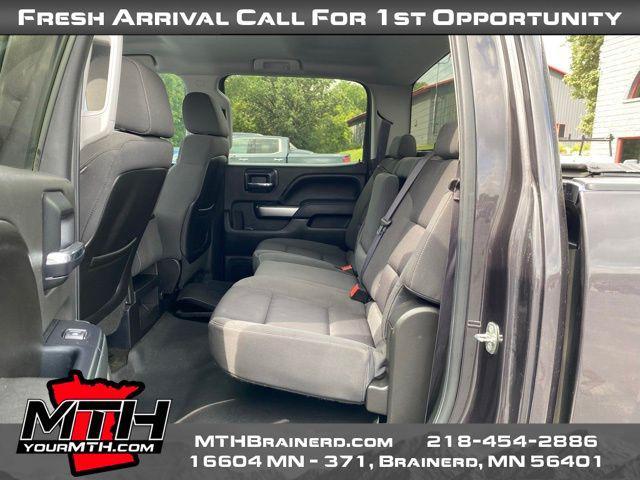 used 2015 Chevrolet Silverado 1500 car, priced at $22,993