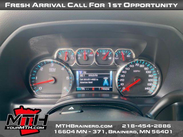 used 2015 Chevrolet Silverado 1500 car, priced at $22,993