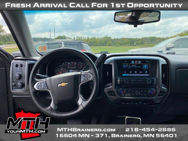 used 2015 Chevrolet Silverado 1500 car, priced at $22,993