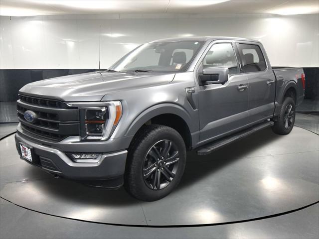 used 2021 Ford F-150 car, priced at $43,993