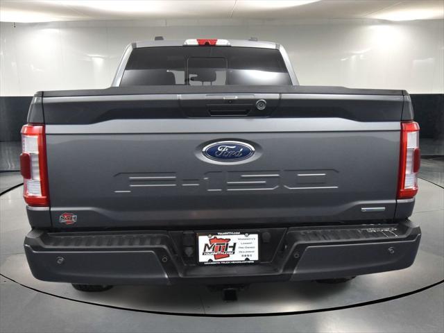 used 2021 Ford F-150 car, priced at $43,993