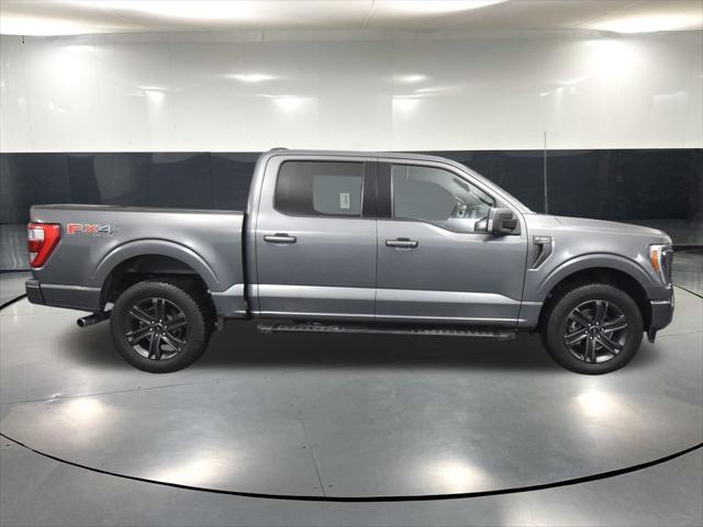 used 2021 Ford F-150 car, priced at $43,993