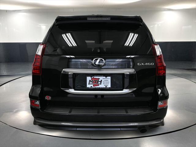 used 2022 Lexus GX 460 car, priced at $50,199