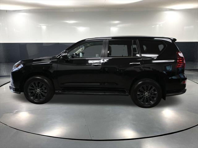 used 2022 Lexus GX 460 car, priced at $50,199