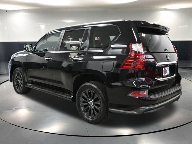 used 2022 Lexus GX 460 car, priced at $50,199