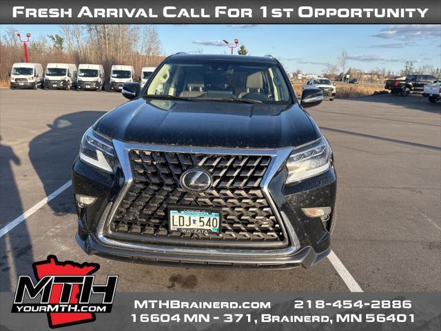 used 2022 Lexus GX 460 car, priced at $50,299