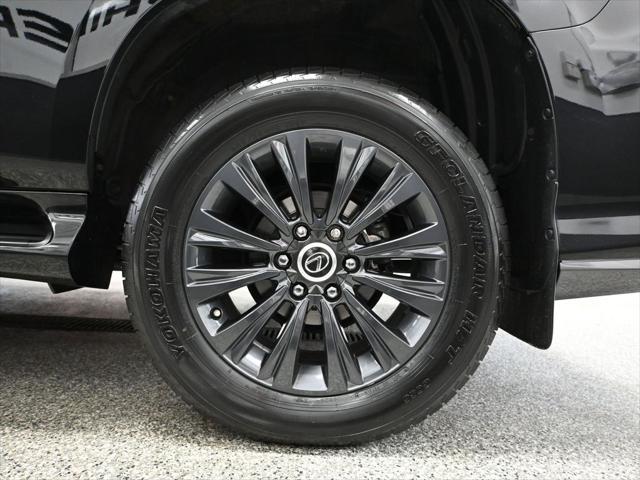 used 2022 Lexus GX 460 car, priced at $50,199