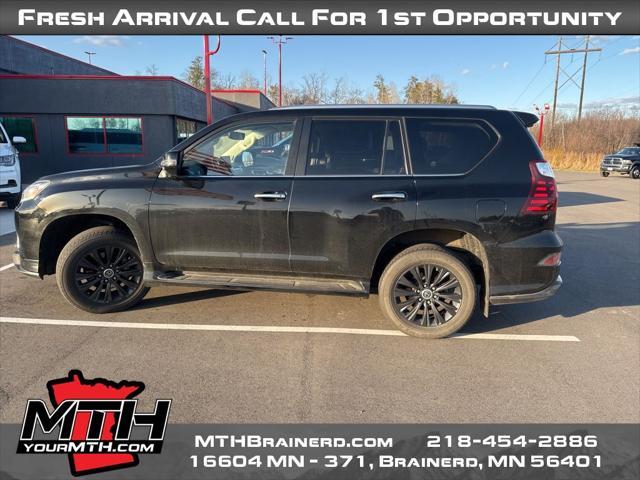 used 2022 Lexus GX 460 car, priced at $50,299