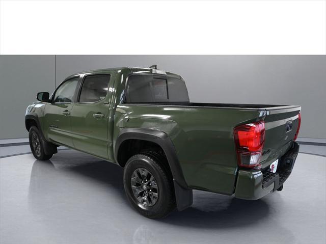 used 2021 Toyota Tacoma car, priced at $37,999