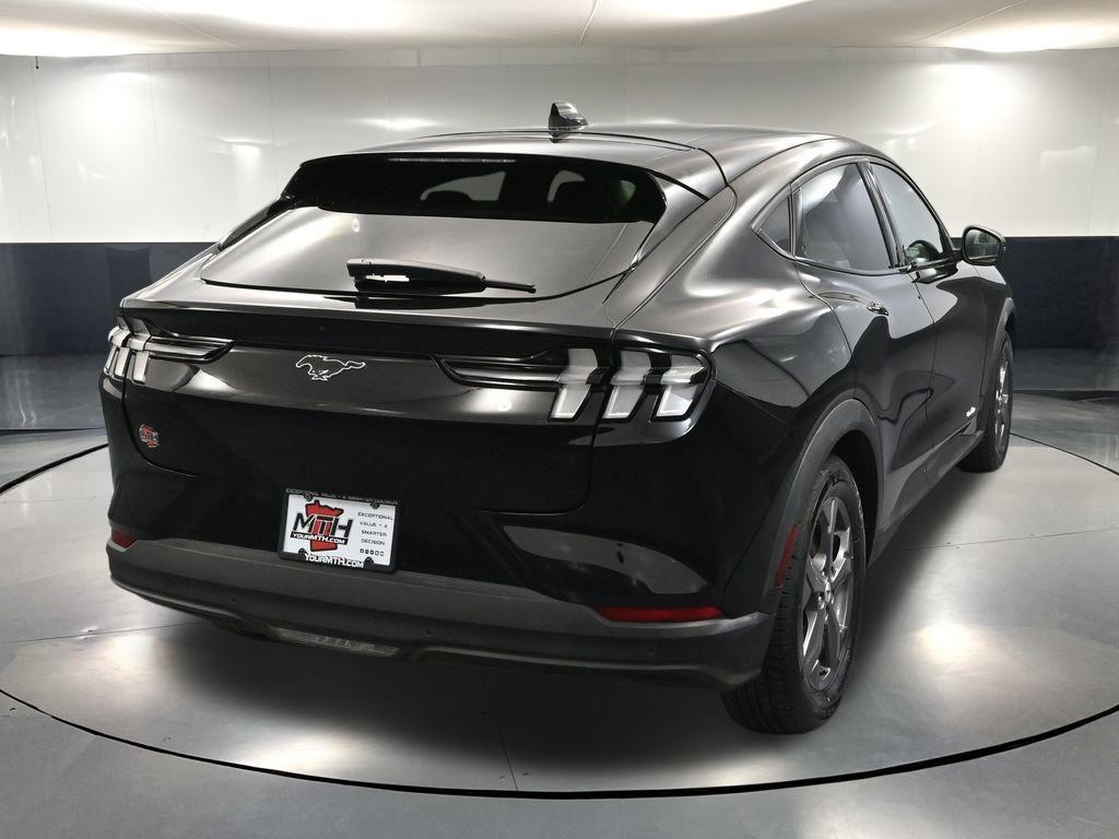 used 2021 Ford Mustang Mach-E car, priced at $19,893