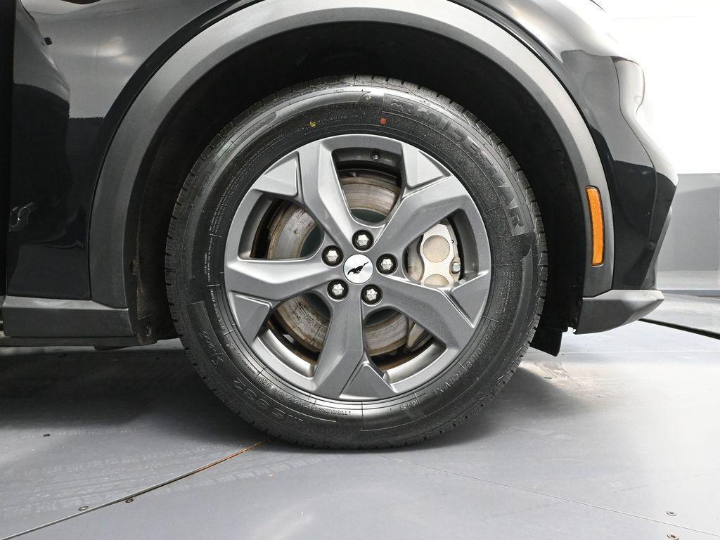 used 2021 Ford Mustang Mach-E car, priced at $19,893