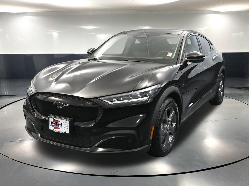 used 2021 Ford Mustang Mach-E car, priced at $19,893