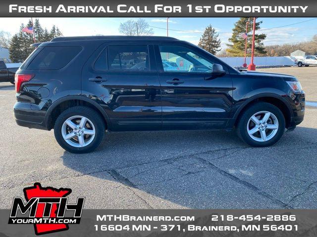 used 2019 Ford Explorer car, priced at $22,899