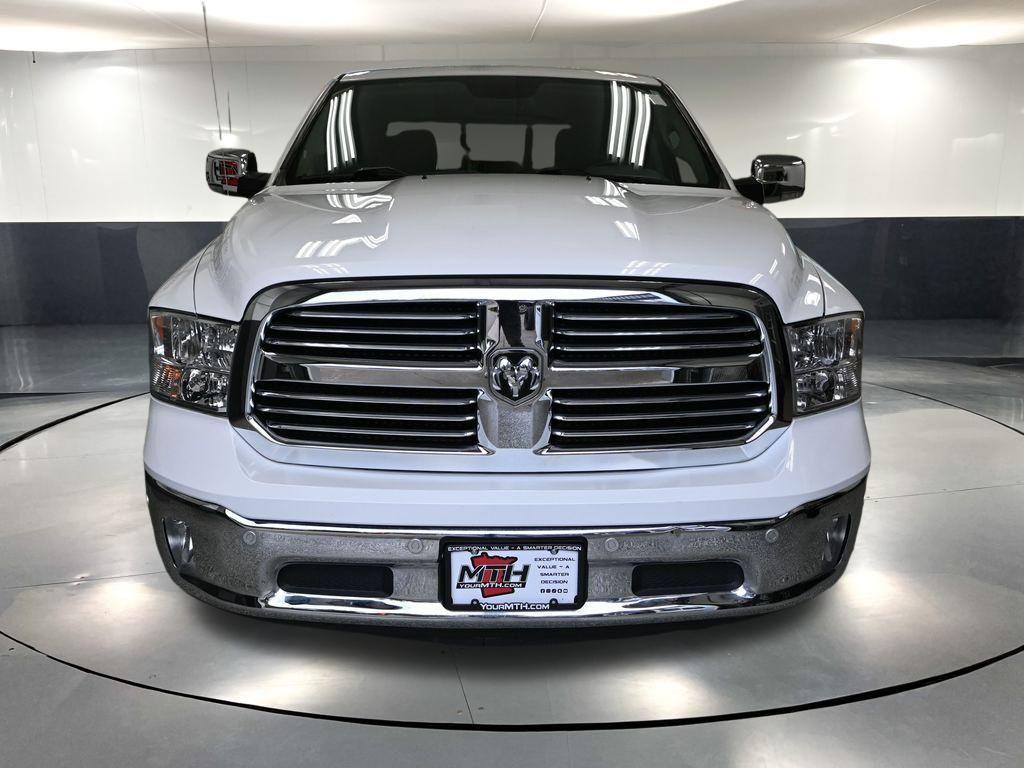 used 2018 Ram 1500 car, priced at $20,993
