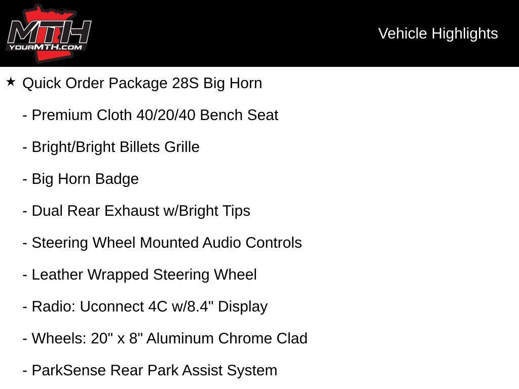 used 2018 Ram 1500 car, priced at $20,993