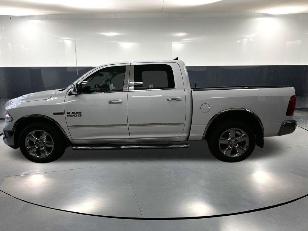 used 2018 Ram 1500 car, priced at $20,993