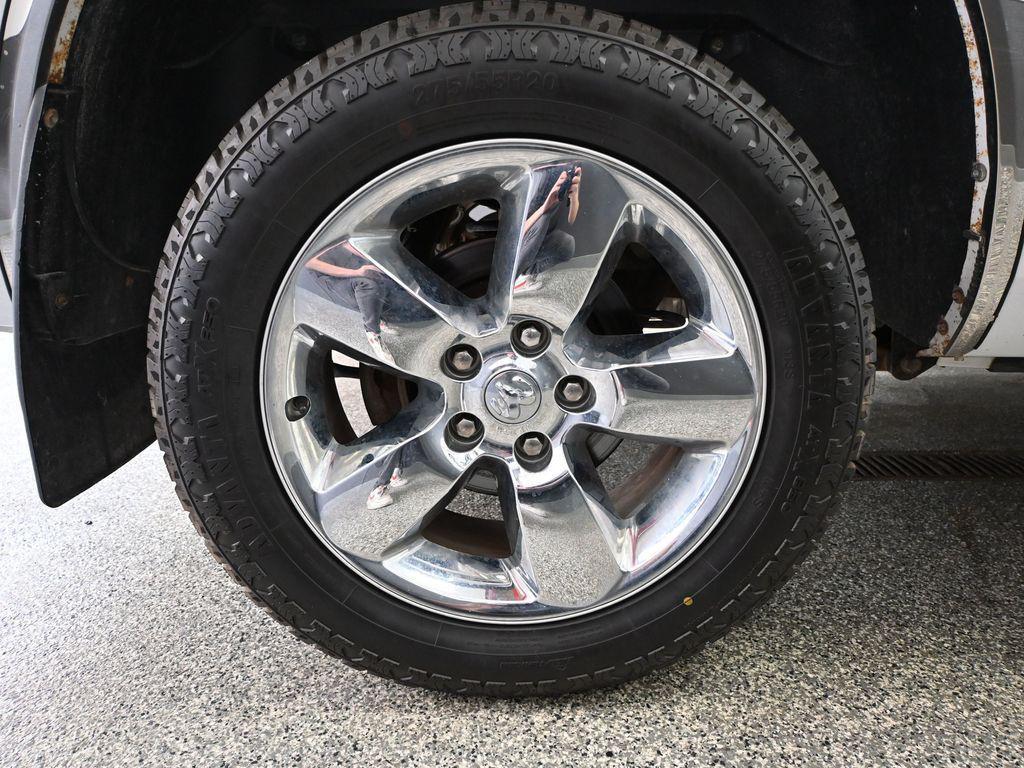 used 2018 Ram 1500 car, priced at $20,993