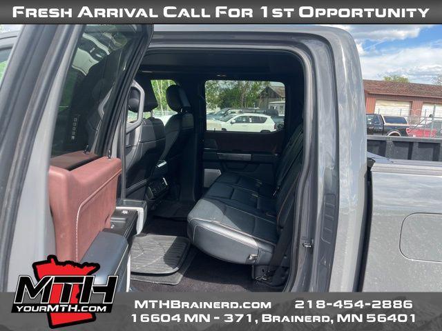 used 2021 Ford F-150 car, priced at $42,993
