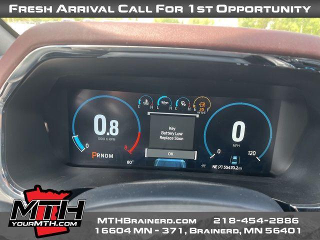 used 2021 Ford F-150 car, priced at $42,993