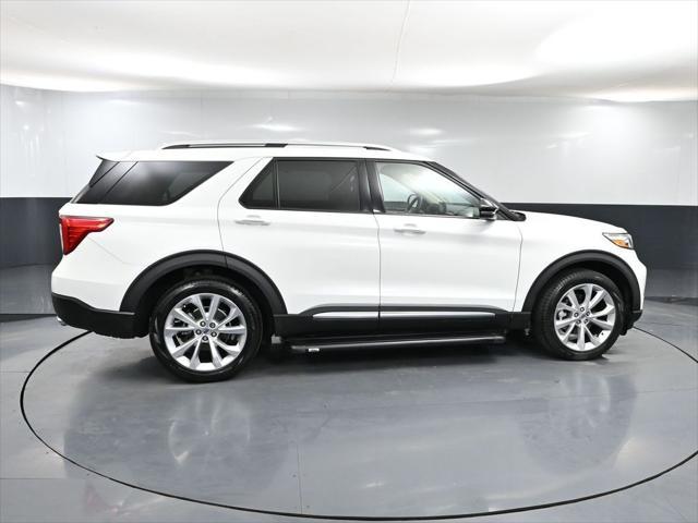 used 2022 Ford Explorer car, priced at $41,593