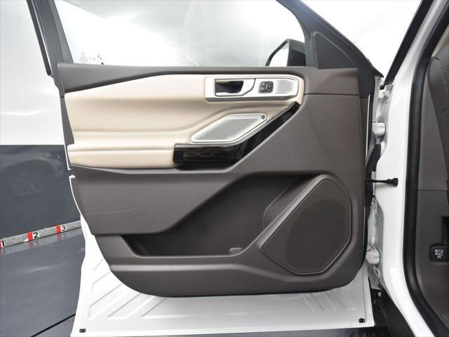 used 2022 Ford Explorer car, priced at $41,593