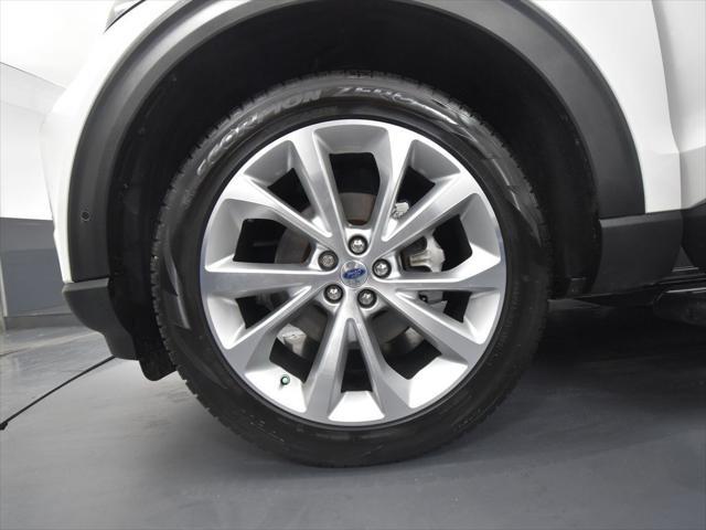 used 2022 Ford Explorer car, priced at $41,593
