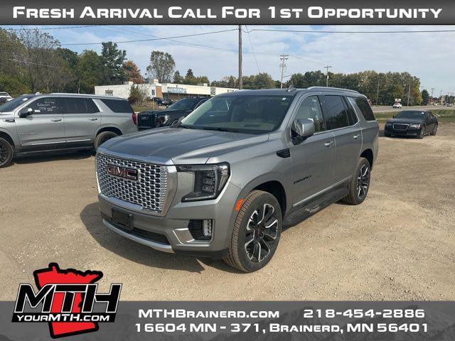 used 2024 GMC Yukon car, priced at $77,993