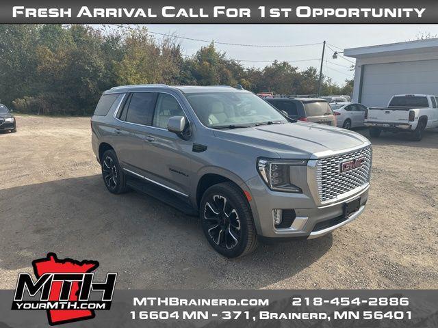 used 2024 GMC Yukon car, priced at $77,993