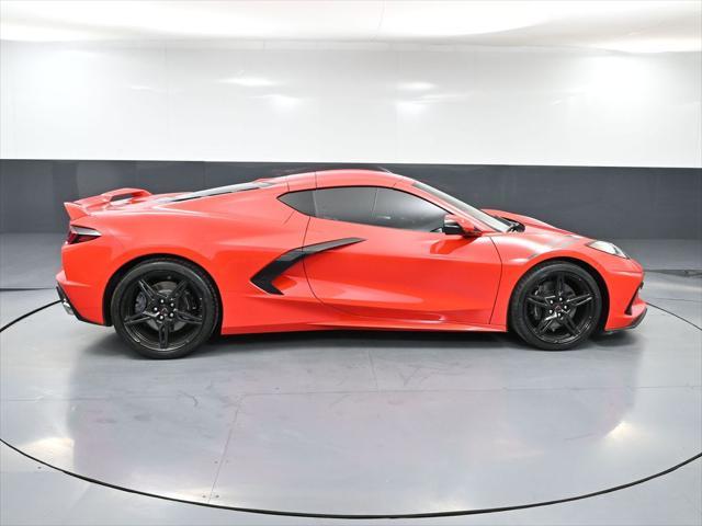 used 2020 Chevrolet Corvette car, priced at $61,993