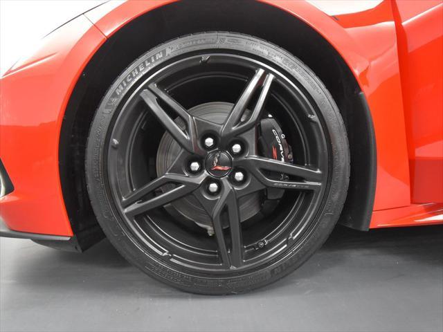 used 2020 Chevrolet Corvette car, priced at $61,993