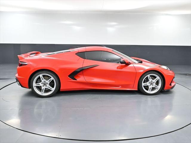 used 2020 Chevrolet Corvette car, priced at $61,993