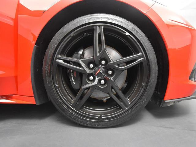 used 2020 Chevrolet Corvette car, priced at $61,993