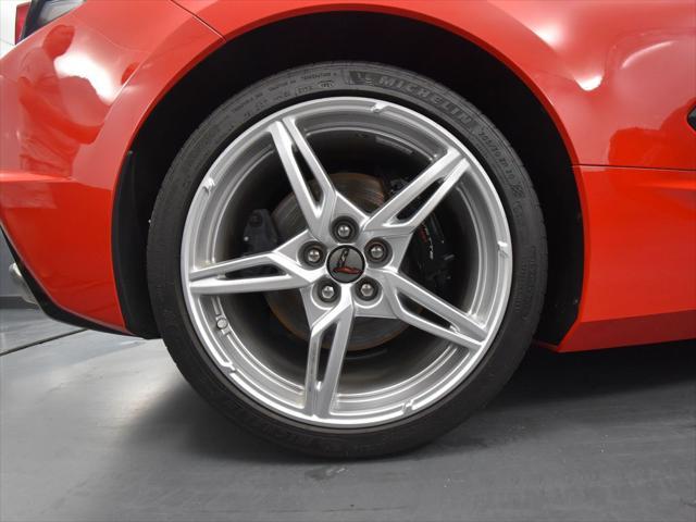 used 2020 Chevrolet Corvette car, priced at $61,993