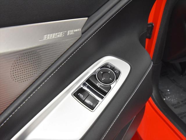 used 2020 Chevrolet Corvette car, priced at $61,993
