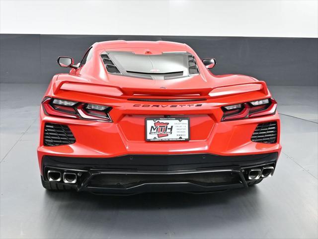 used 2020 Chevrolet Corvette car, priced at $61,993