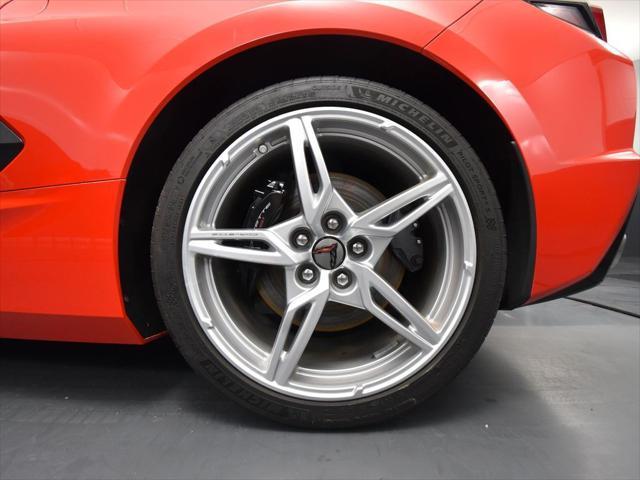 used 2020 Chevrolet Corvette car, priced at $61,993