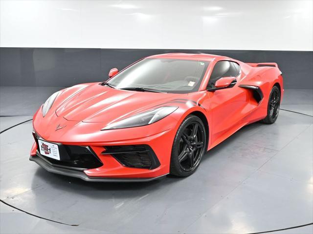 used 2020 Chevrolet Corvette car, priced at $61,993