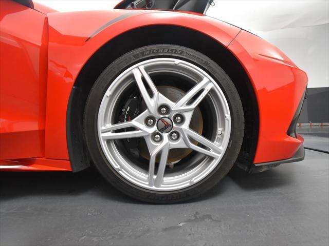 used 2020 Chevrolet Corvette car, priced at $61,993
