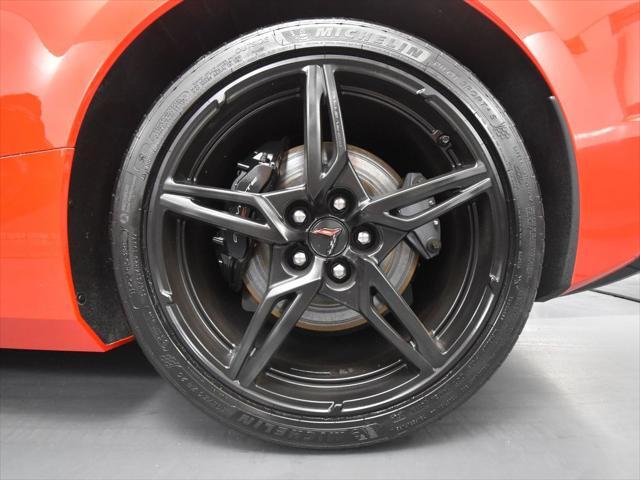 used 2020 Chevrolet Corvette car, priced at $61,993