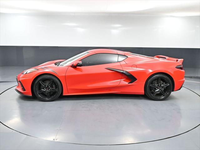 used 2020 Chevrolet Corvette car, priced at $61,993