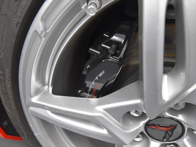 used 2020 Chevrolet Corvette car, priced at $61,993