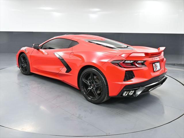 used 2020 Chevrolet Corvette car, priced at $61,993