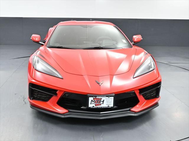 used 2020 Chevrolet Corvette car, priced at $61,993