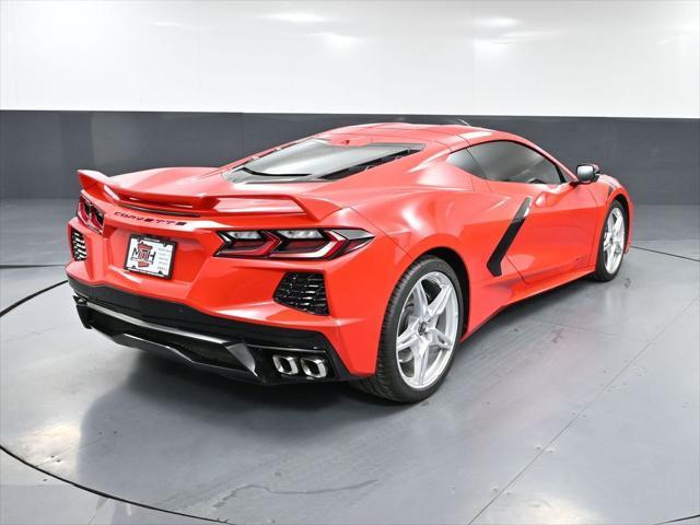 used 2020 Chevrolet Corvette car, priced at $61,993
