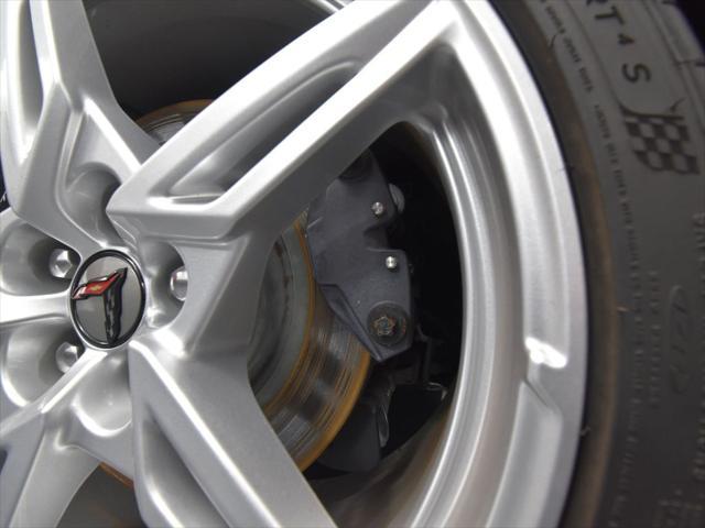 used 2020 Chevrolet Corvette car, priced at $61,993