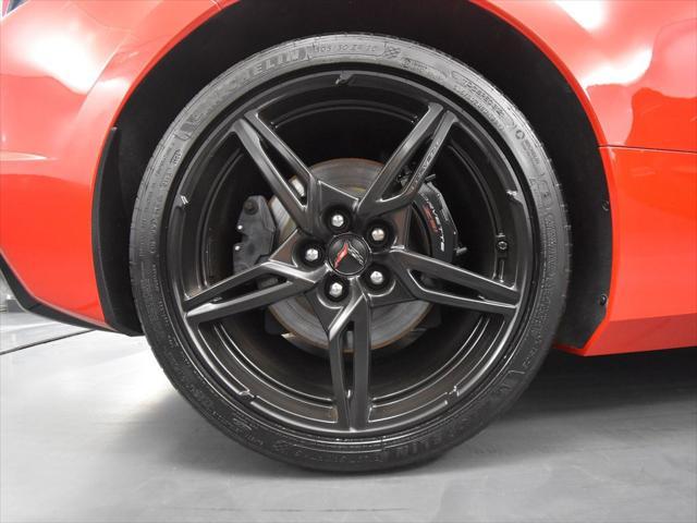used 2020 Chevrolet Corvette car, priced at $61,993